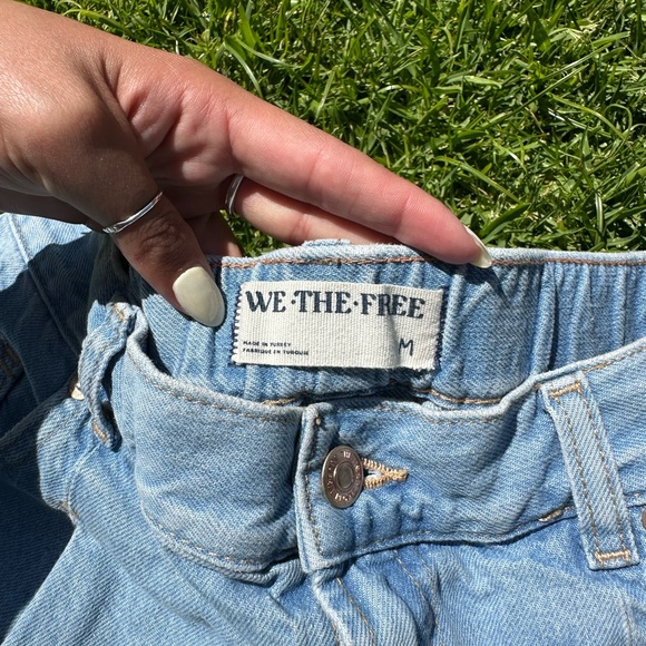 We The Free Jean Shorts - Picture 5 of 5